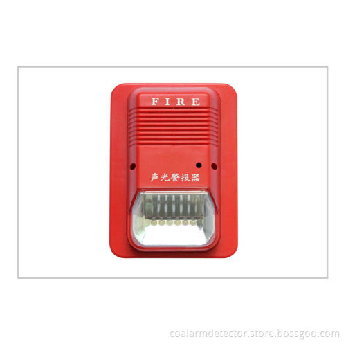 Professional 100 - 150ma 100db Wireless Outdoor Siren And Strobe Light With Solar Ss-02d